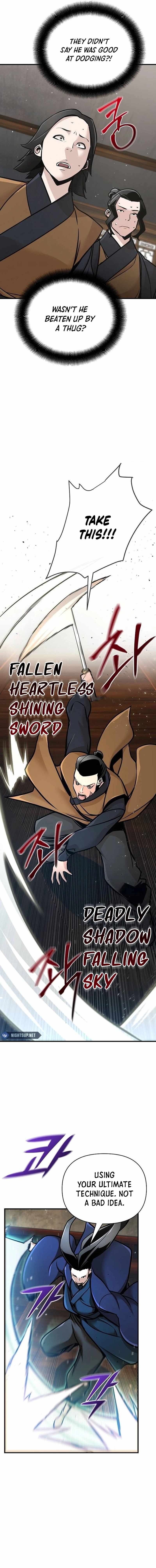 The Mysterious World's Greatest Martial Artist Little Prince Chapter 54 19